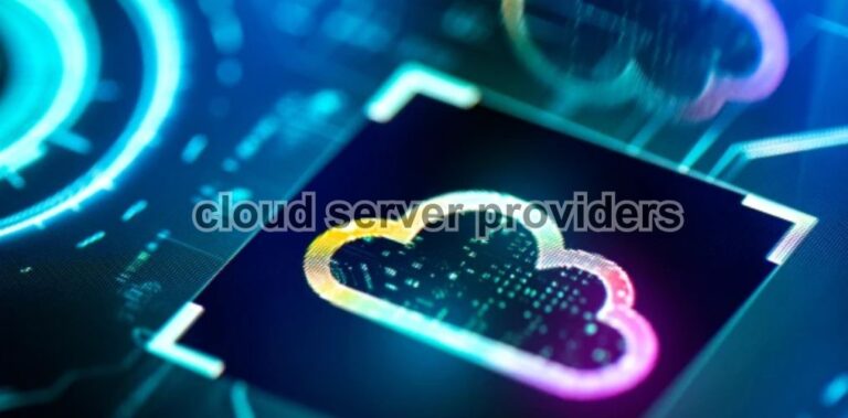 cloud server providers - Anen Pendidik