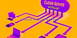 cloud virtual server