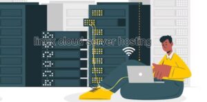 linux cloud server hosting