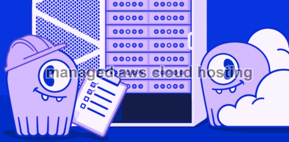 managed aws cloud hosting