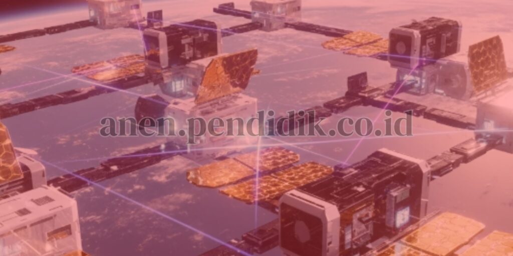 Latest AI Server 2026 - Anen Pendidik